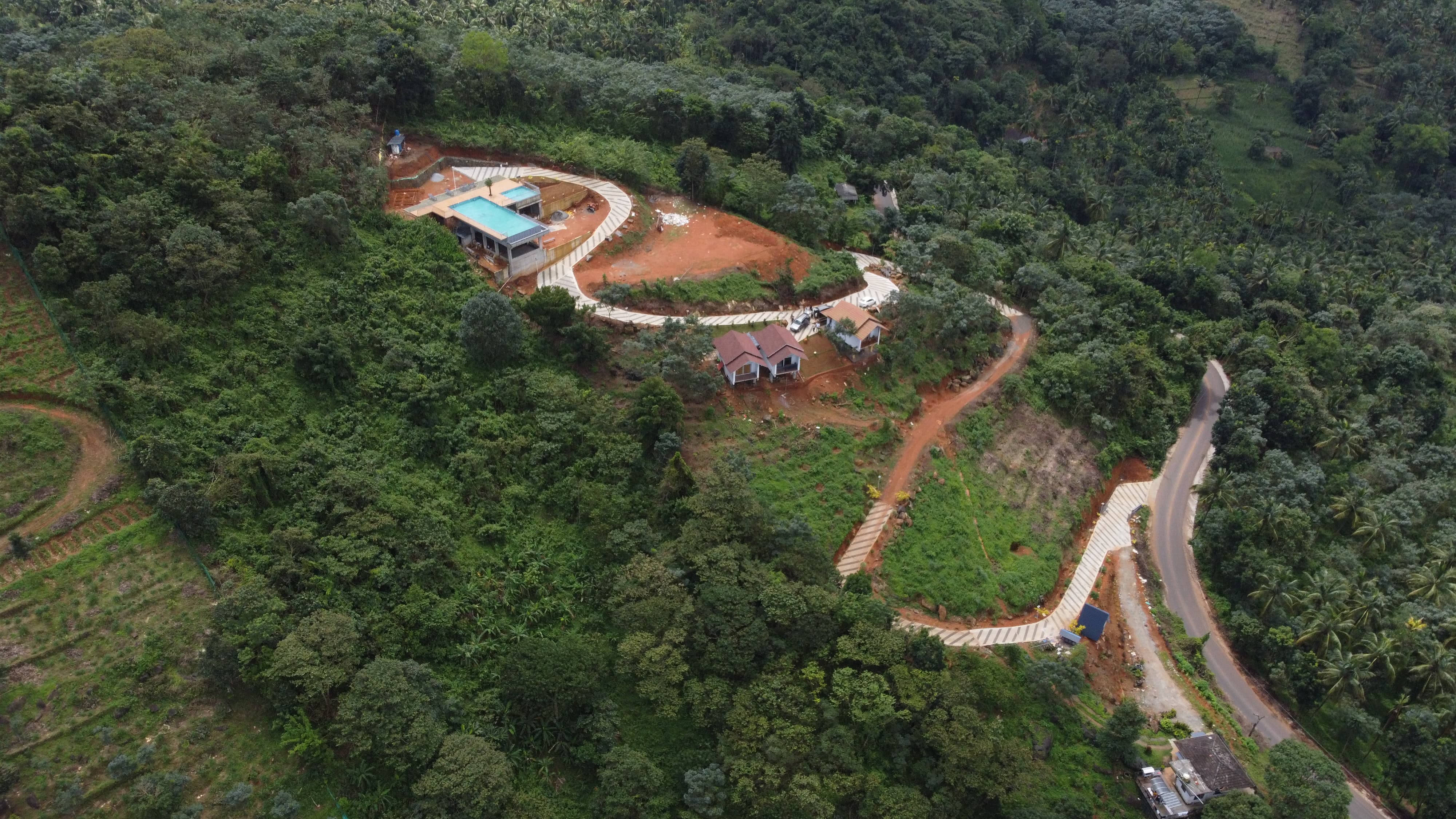 Adventure Activities in Kakkadampoyil | Holiday Villa