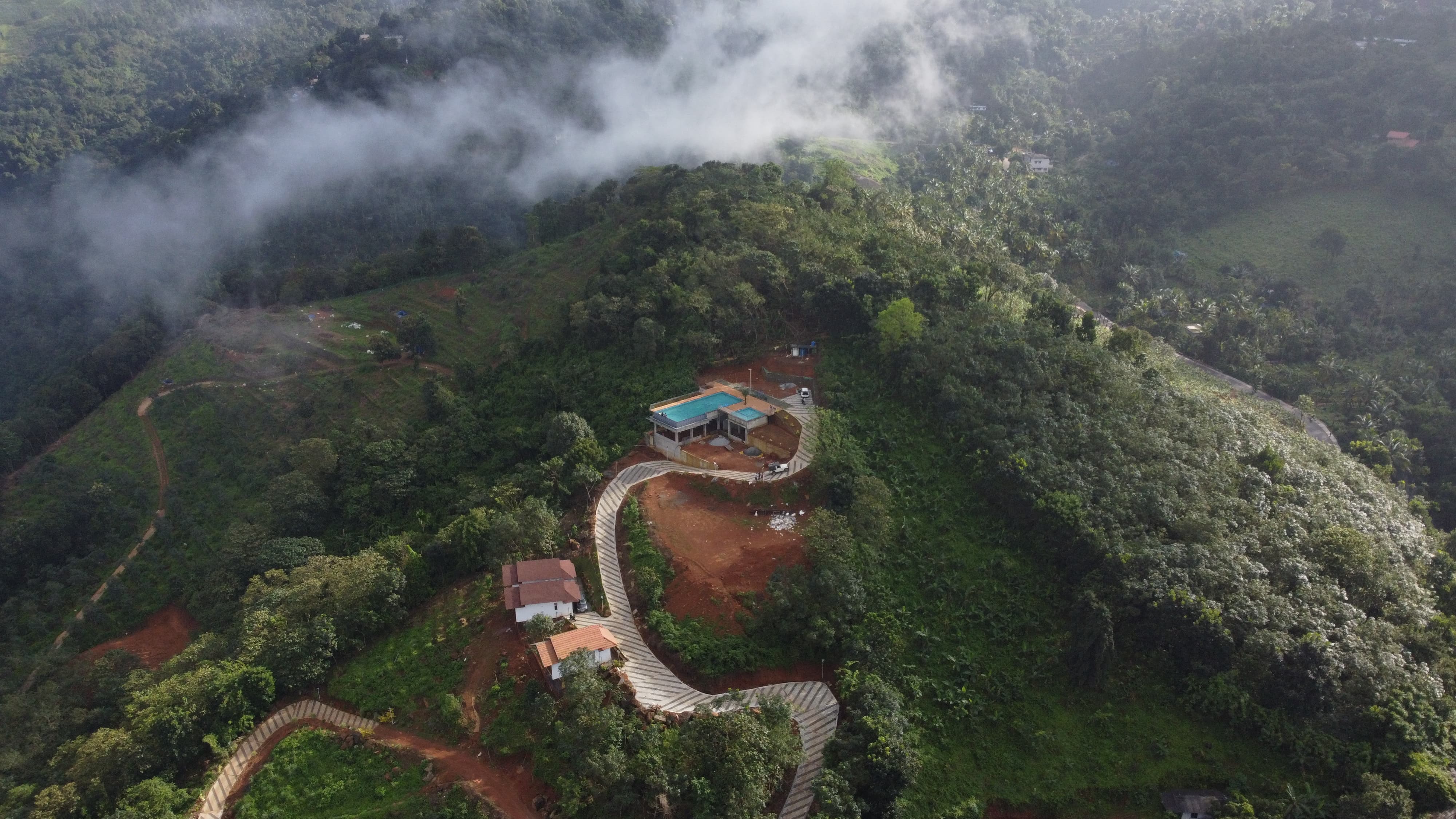 Resorts in Kakkadampoyil