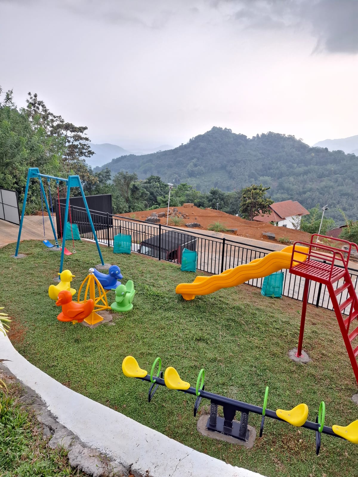 Adventure Activities in Kakkadampoyil | Holiday Villa